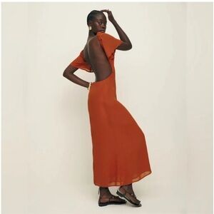 Reformation Coralie Dress size 2